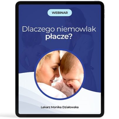 Dlaczego Niemowlak Płacze?