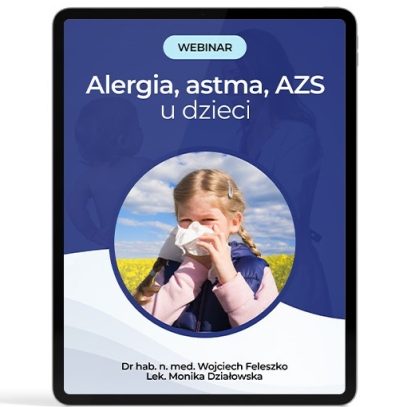 Alergia astma i azs u dzieci